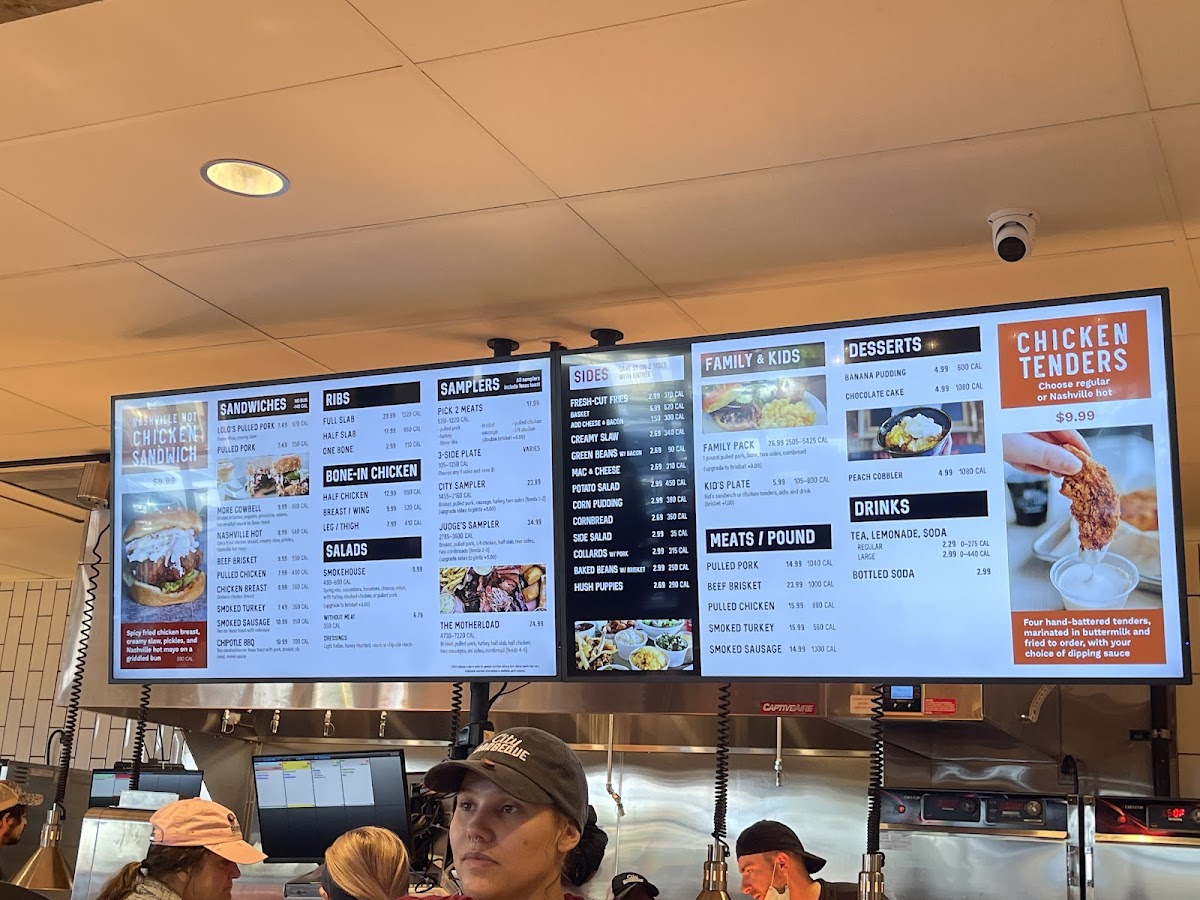 City Barbeque Menu-8